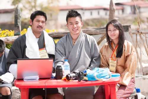 BHUTAN MARATHON AND HALF 2014